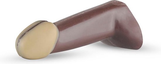 Melk Chocolade penis - Speciaal voor de zoetekauwen: de melkchocolade penis!...  | bol.com