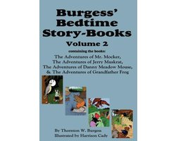 Burgess' Bedtime Story-Books, Vol. 2