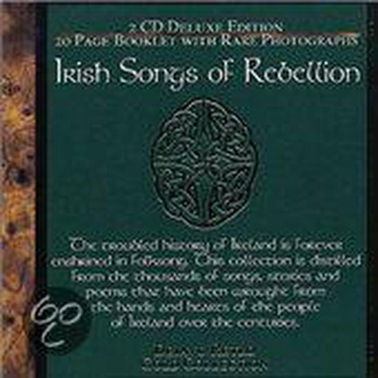 Irish Songs Of Rebellion, Resistance & Reconciliation, Alias Acoustic