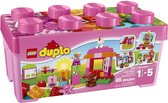LEGO DUPLO Alles-in-��n Roze Doos - 10571