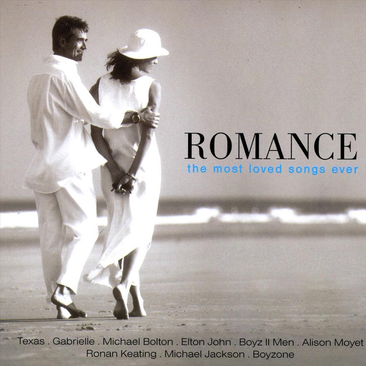 Romance: The Most Loved Songs Ever