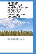 Science Progress