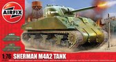 Speelgoed | Model Kits - Sherman M4 Mk1 Tank S1 1:76 (01303)