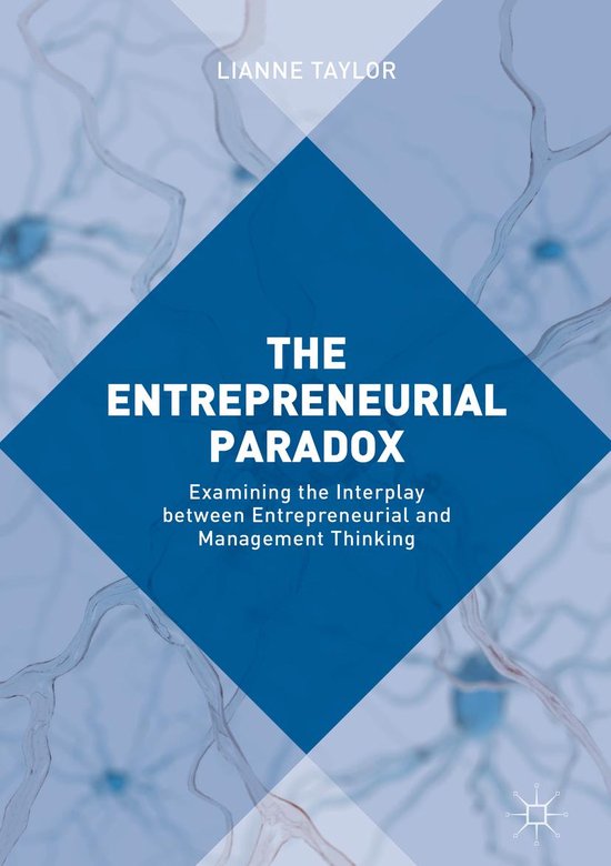 Business and Management (R0) - The Entrepreneurial Paradox - cover
