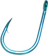 Classic - Haak met oog - Blauw - Maat 12 - 30st