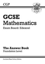 GCSE Maths Edexcel Answers for Workbook with Online Edition - Foundation (A*-G Resits)