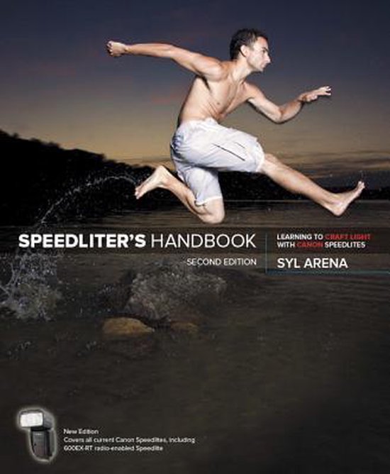 Speedliters Handbook 2nd EDITION - cover