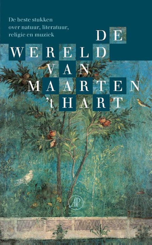 De wereld van Maarten 't Hart - Maarten 't Hart | Northernlights300.org
