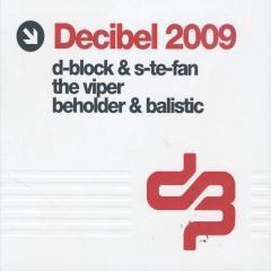 Decibel 2009 - The Compilation