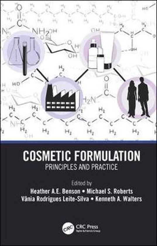 Cosmetic Formulation - cover
