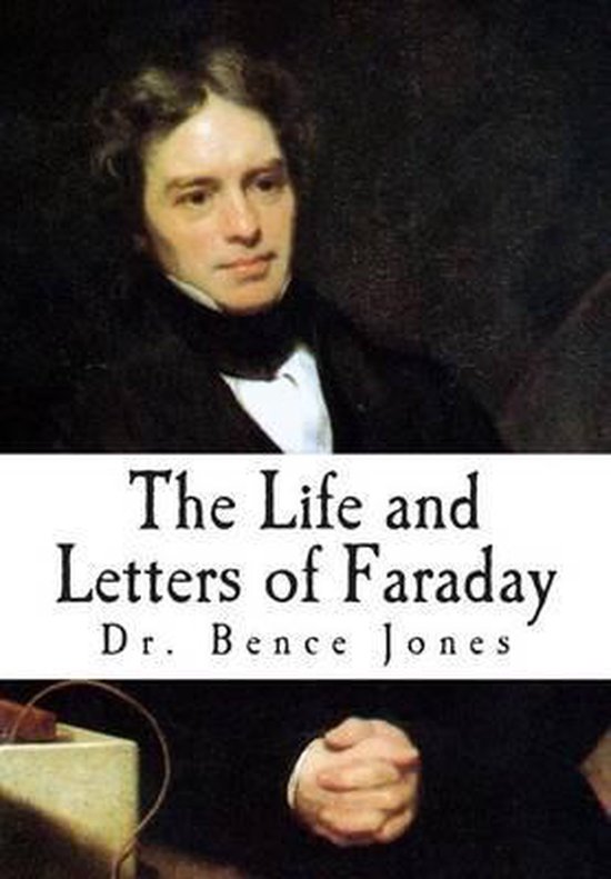 The Life and Letters of Faraday - cover