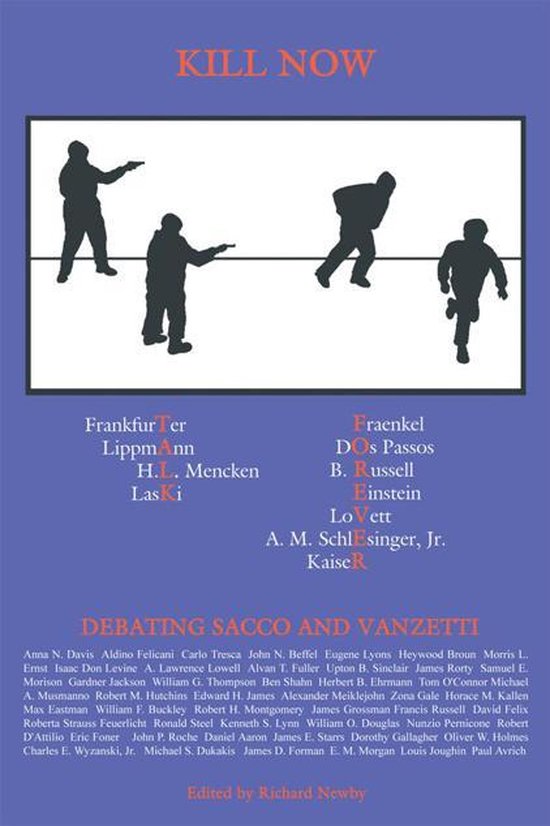 Kill Now, Talk Forever - cover