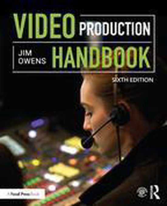 Video Production Handbook (ebook), Jim Owens 9781315530550 Boeken bol