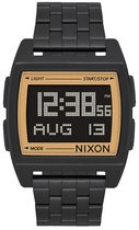 Nixon the base A11071031 Mannen Quartz horloge