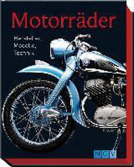 Motorräder - cover