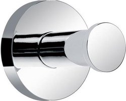 Sanilux Handdoekhaak Rond – Handdoekhaak voor Badkamer – Modern Design