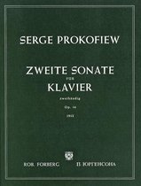 Sonate Nr. 2, op.14