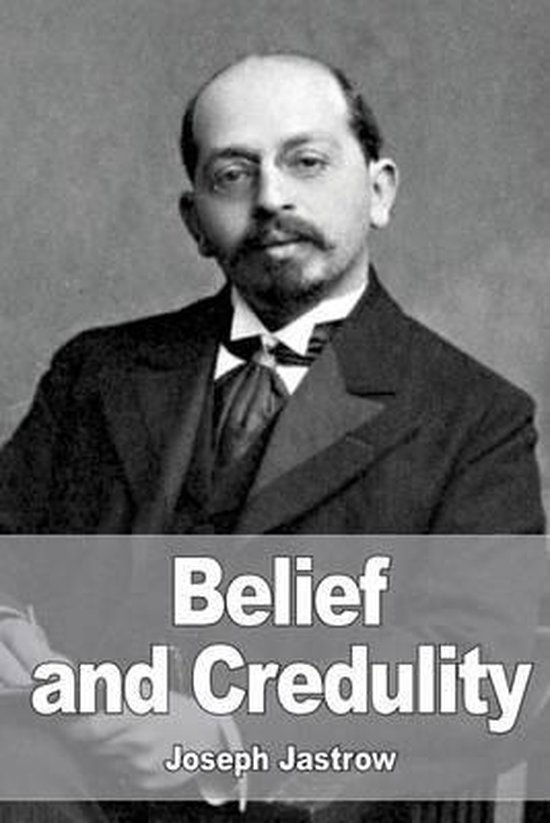 Belief and Credulity - cover
