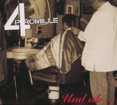 4 Promille - Und Ab (CD)