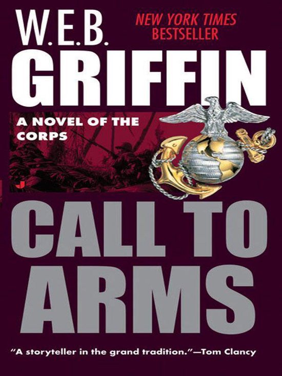 Call to Arms - cover