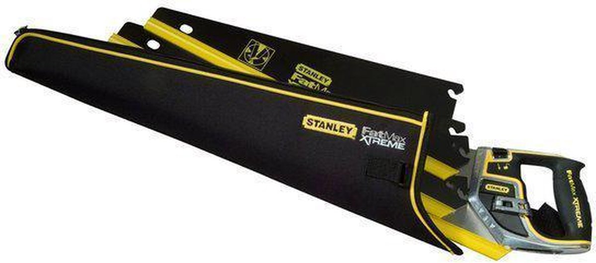 Stanley 500mm InstantChange™ Handzaag met vervangbaar zaagblad - FatMax™ - 0-20-255