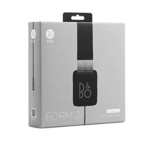 B&O Play Form 2i - Bang & Olufsen Beoplay On-Ear Koptelefoon