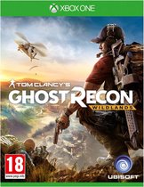 Ubisoft Tom Clancy's Ghost Recon Wildlands, Xbox One Standaard Frans