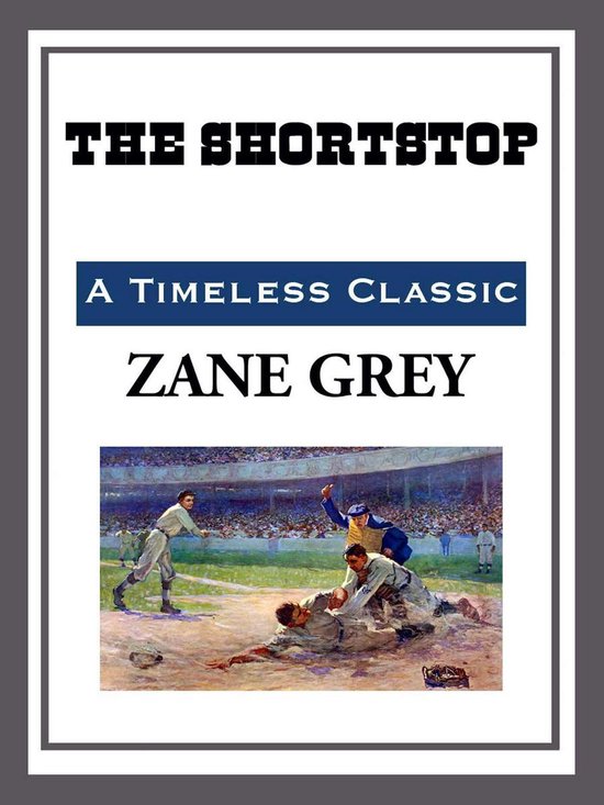 The Shortstop - cover