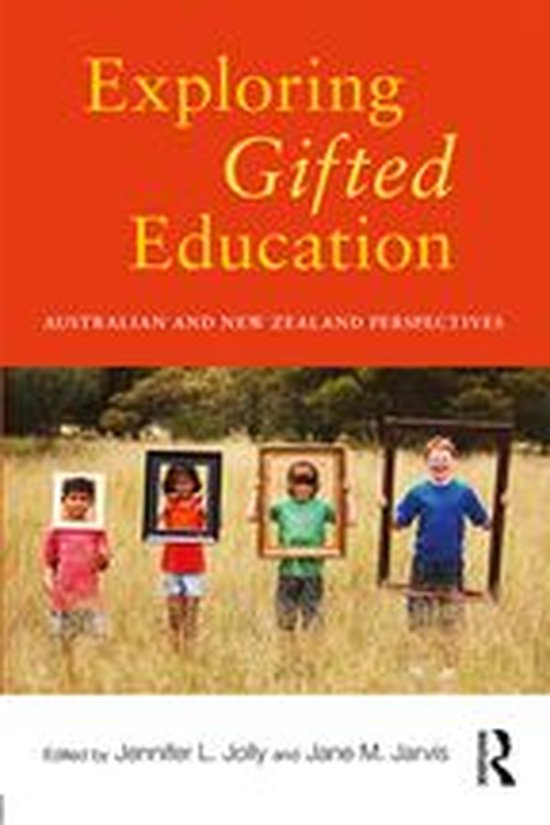 Exploring Gifted Education - cover