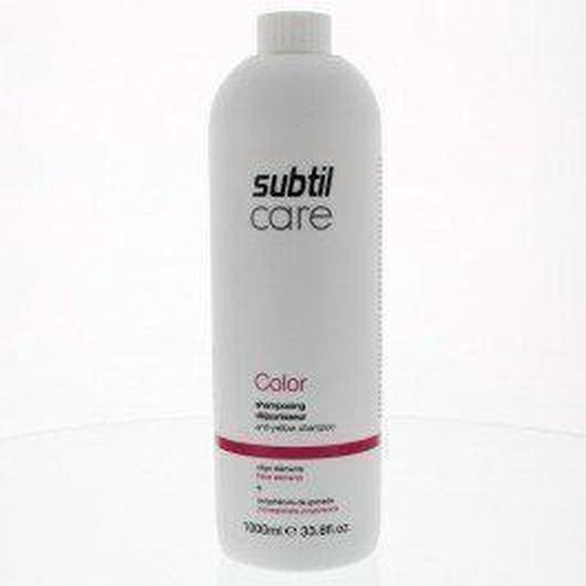Subtil Care Color Dejaunisseur - 1000 ml - Shampoo