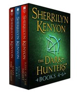 Dark-Hunter Novels - The Dark-Hunters, Books 4-6