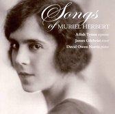 Ailish Tynan, James Gilchrist, David Owen Norris - Songs Of Muriel Herbert (CD)