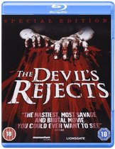 The Devil's Rejects Special Edition Blu-ray (Import)