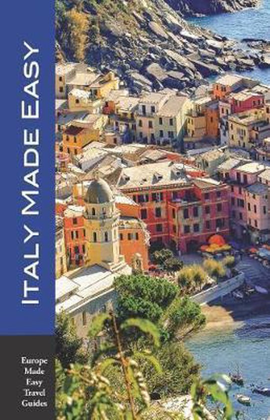 Italy Made Easy, Andy Herbach 9781796542684 Boeken