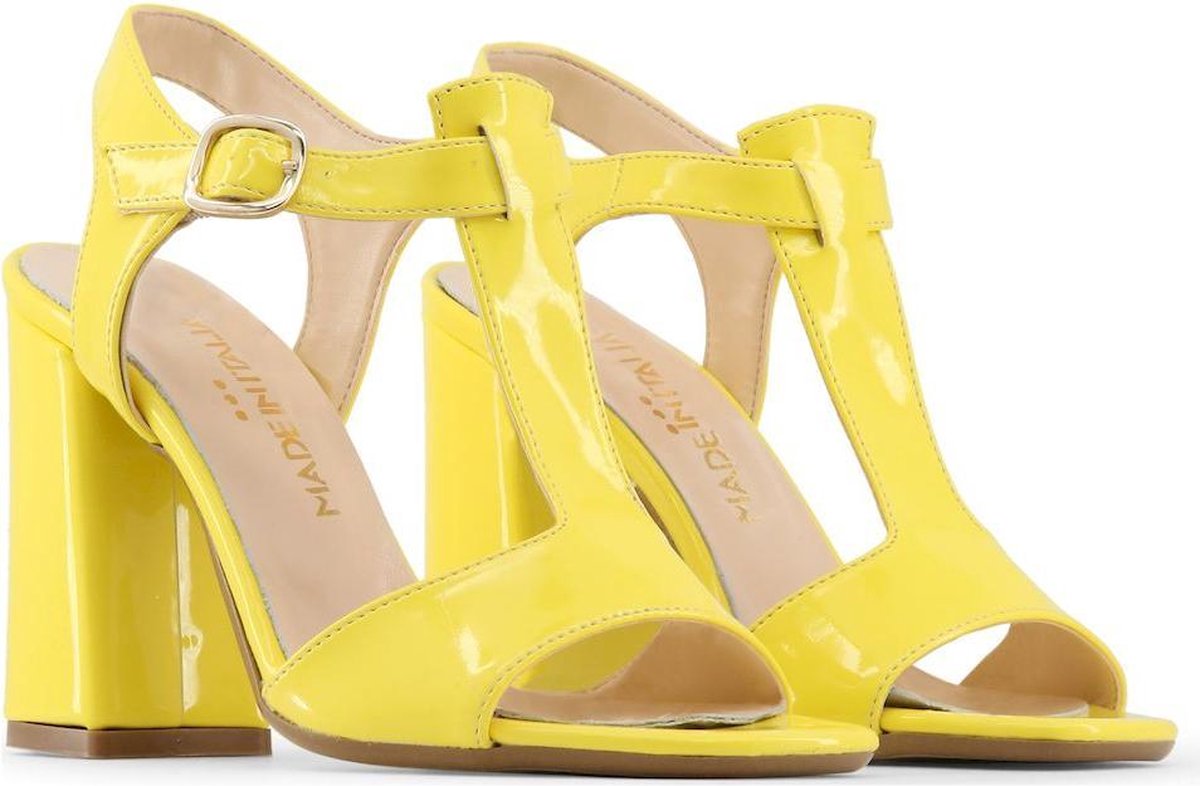 Made in Italia - Sandalen - Vrouw - ARIANNA - Yellow