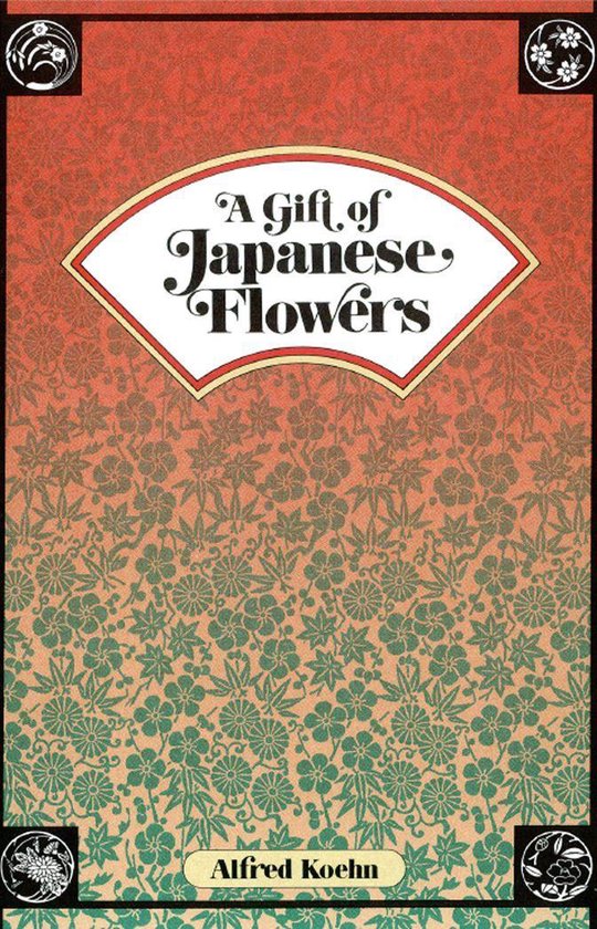 Gift of Japanese Flowers - cover