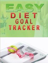 Easy Diet Goal Tracker