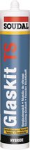 Soudal Glaskit TS - 310 ml - Ral 9001