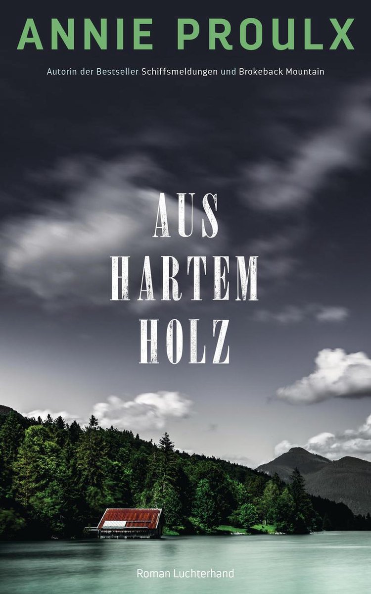 aus hartem holz