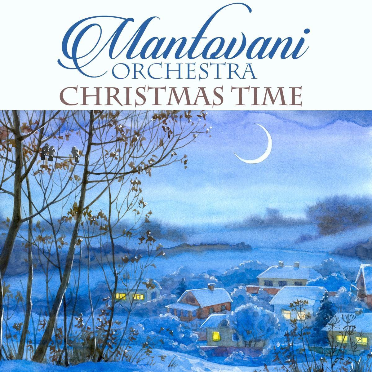 Mantovani Orchestra Christmas