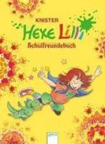 Hexe Lilli. Schulfreundebuch