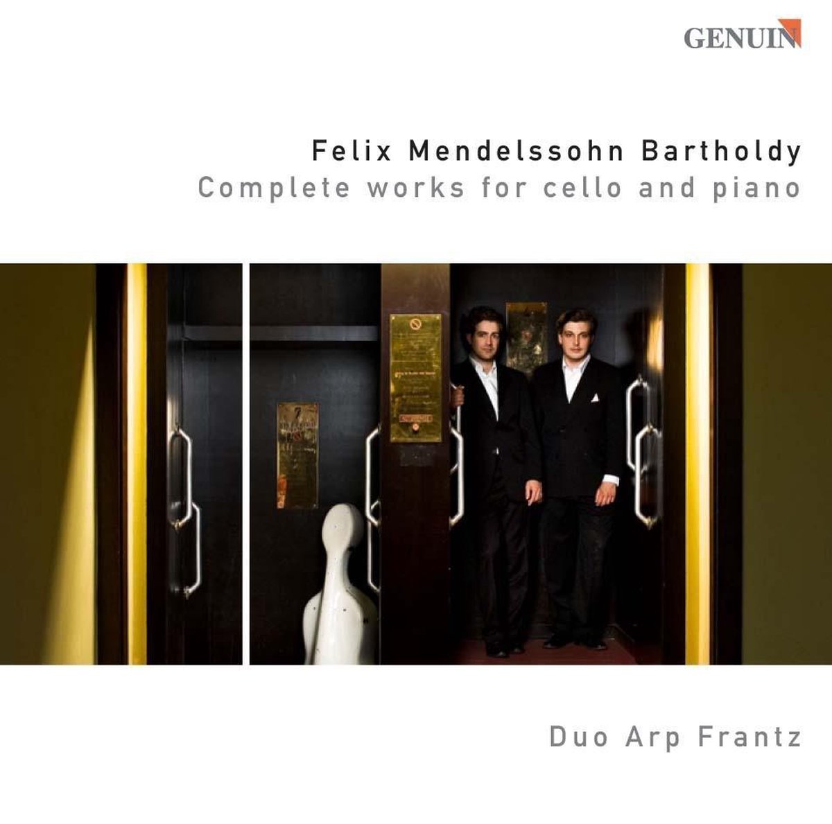 Complete Works For Cello