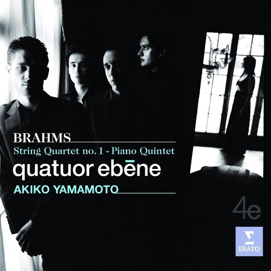 Piano Quintet + String Quartet No. 1