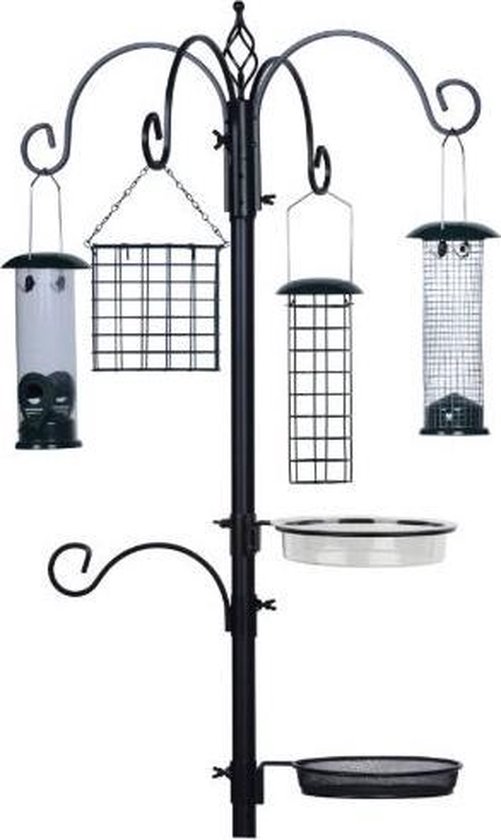 bird voederstation - 185 cm | bol.com