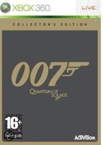 James Bond: Quantum of Solace Collectors Edition /X360