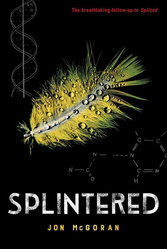 Spliced- Splintered - cover