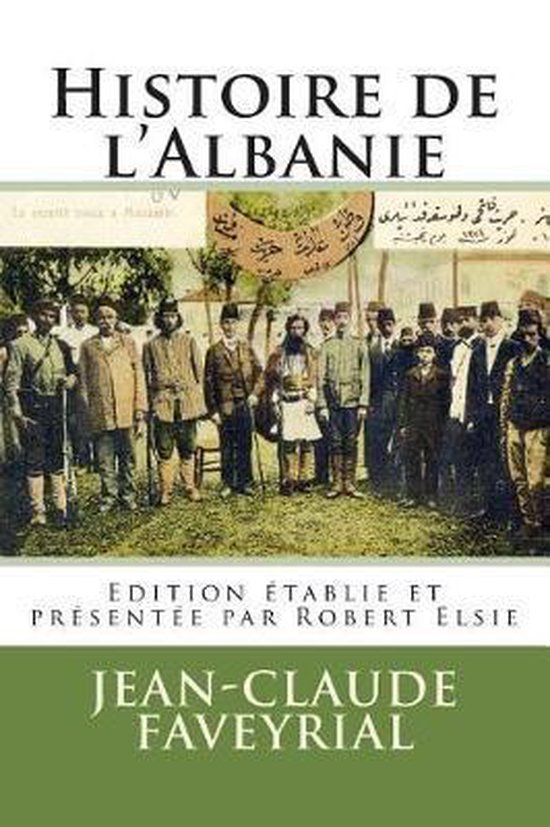 Histoire De L'albanie