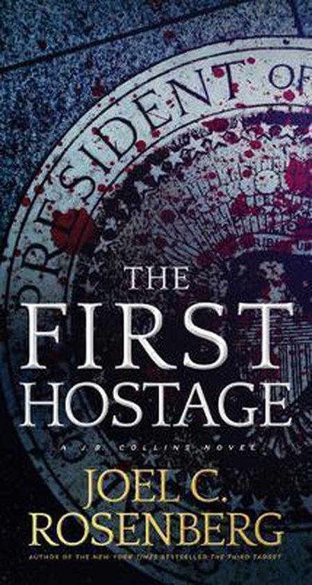 The First Hostage - cover