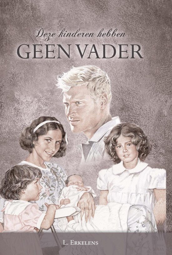 Deze kinderen hebben geen vader - cover
