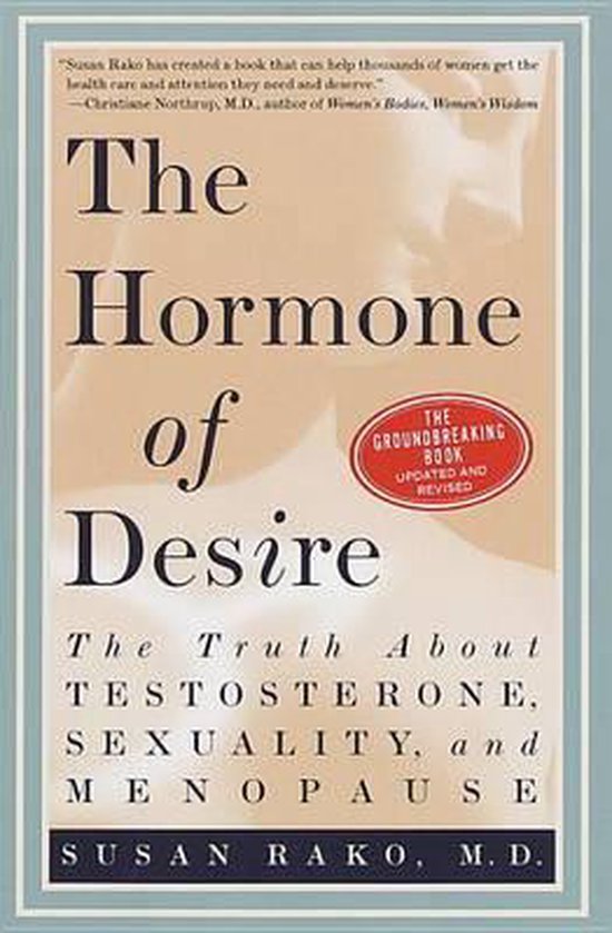 The Hormone of Desire - cover